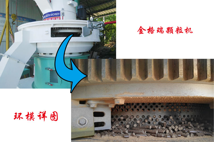 秸稈顆粒機提高產(chǎn)量有高招，秸稈顆粒機價格最低